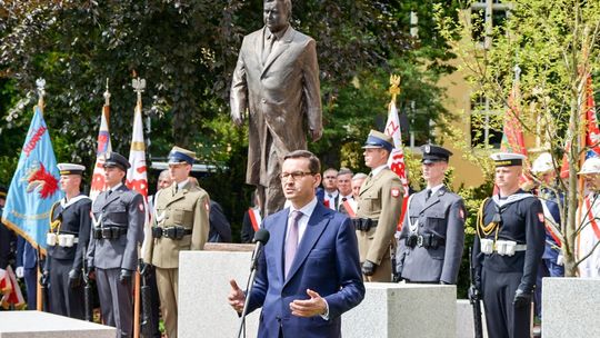 Przyjeżdża do nas premier Mateusz Morawiecki