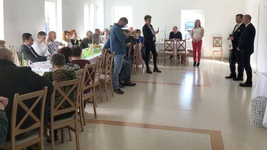 Przykład świetlicy, która może służyć również turystom