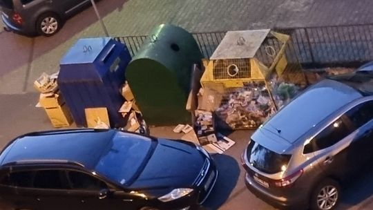 Przykre doświadczenie z Przedsiębiorstwem Usług Komunalnych w Gryfinie [LIST]