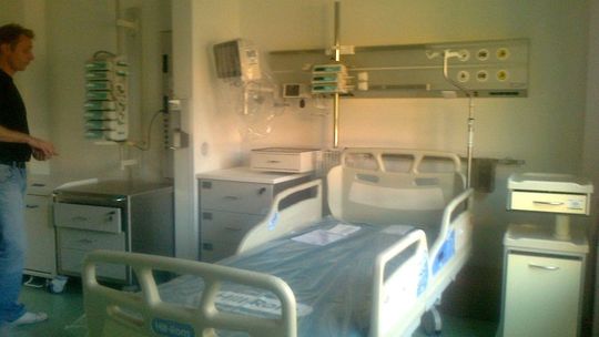 Przylądek Nadziei – tam gdzie Maks będzie miał operację