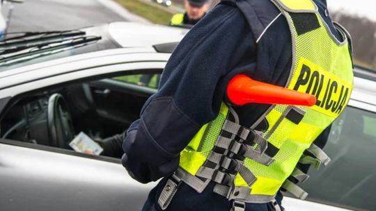 Przyłapany podczas jazdy pod wpływem narkotyków