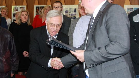 Przymiarka do nowego dyrektora OSiR