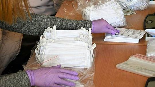 Przypadek zakażenia wirusem COVID-19 w urzędzie 