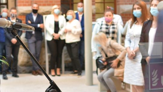 Przypadki koronawirusa wśród urzędników. System zmianowy w urzędzie