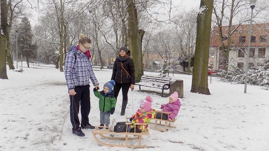 Przypomniała o sobie