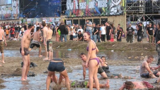 Przystanek Woodstock - jeden z największych w Europie festiwali muzycznych