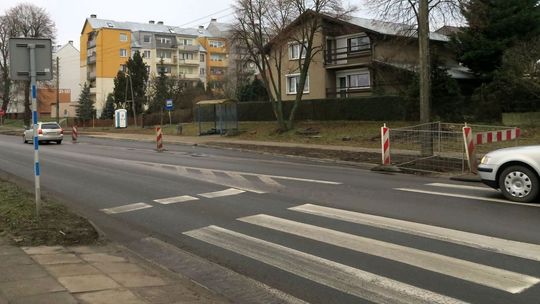 Przystanek z opóźnieniem