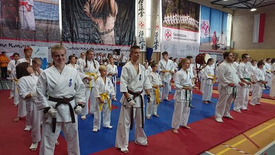 Przywieźli aż 14 medali