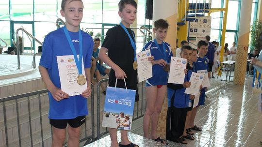 Przywieźli aż 19 medali!