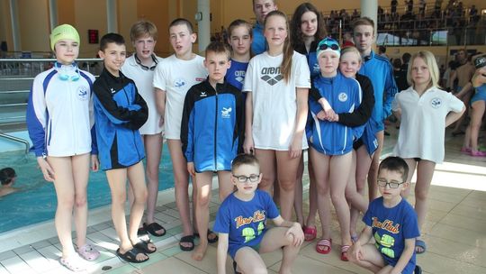 Przywieźli dwadzieścia medali dla Gryfina