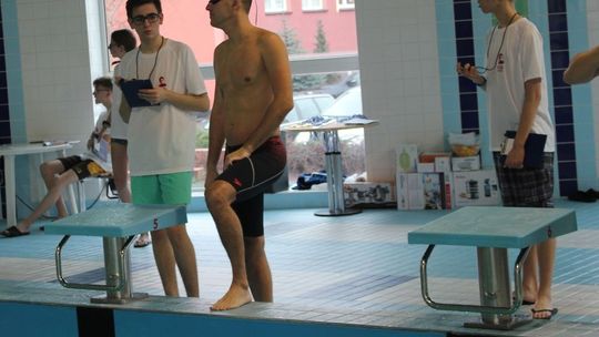 Przywiózł dwa srebra ze Złotowa