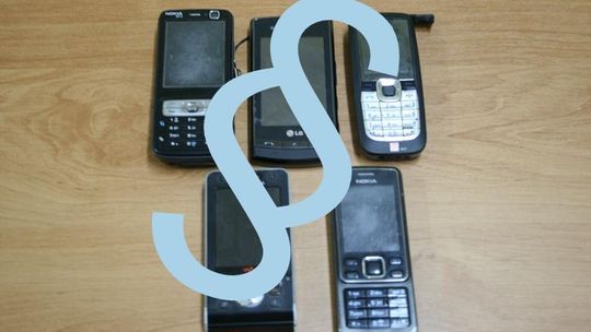 Przywłaszczył sobie komórkę wraz z ładowarką