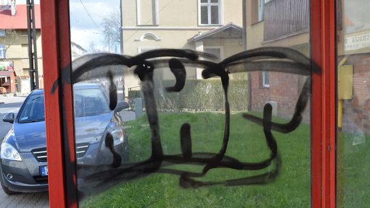 Pseudograficiarzowi grozi 5 lat więzienia