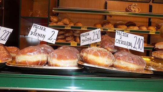 Pudrowane i lukrowane rarytasy