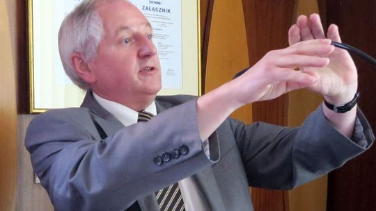 PUK wspomaga gazetę brata wiceburmistrza