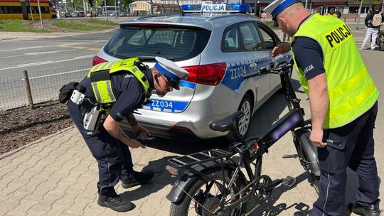 Chińskie rowery elektryczne nie są rowerami? Policja sypie mandatami