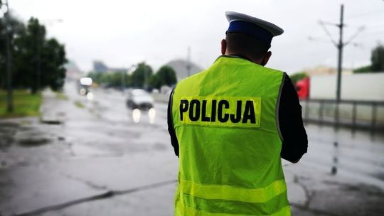 Pułapka na kierowców z "ciężką nogą". Zrobili dziś kaskadowy pomiar prędkości