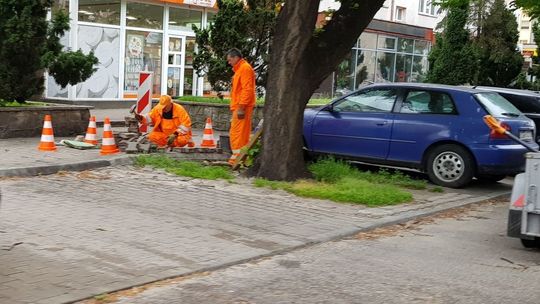 Pułapka zlikwidowana. Wreszcie załatali dziurę