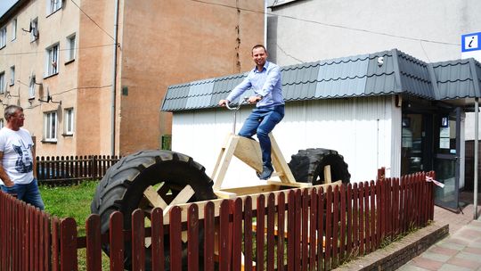 Punkt Informacji Turystycznej poprowadzi Fundacja Droga Lotha