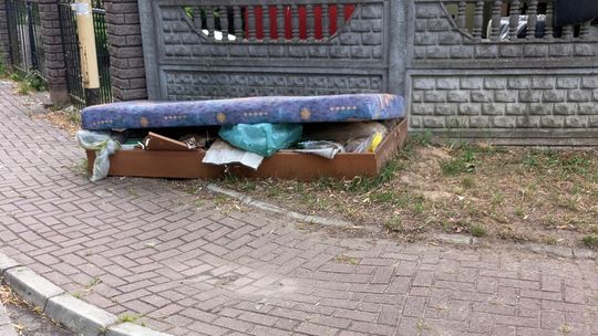 Punkt noclegowy na skrzyżowaniu?