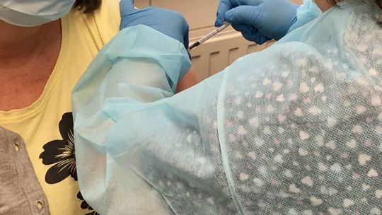 Punkty szczepień przeciw Covid 19 w powiecie gryfińskim