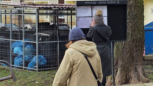 Pustki po kimś bliskim nie da się wypełnić, a jedynie da się oswoić