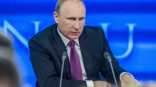 Putin uznał niepodległość Donbasu i Ługańska i wysłał tam swoje wojska