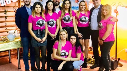 Pyszne dania z grzybobrania przygotowały Karotki