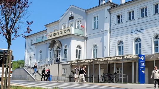 Pytanie koło dworca wprawiło mnie w zakłopotanie