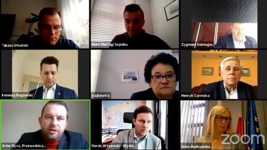 Radni dopominają się o rozwój regionu