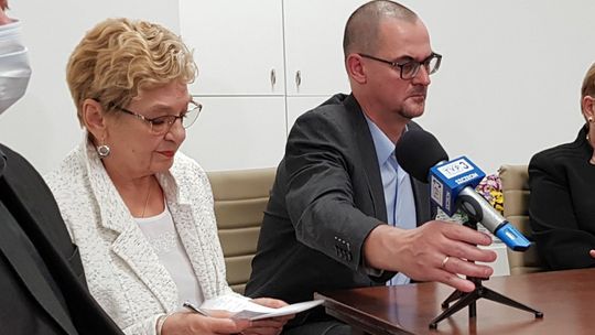 Radni miejscy mają jednoznaczne stanowisko na temat szpitala w Gryfinie [WIDEO]