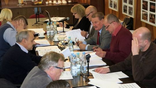 Radni na komisji a burmistrzowie w Bełchatowie