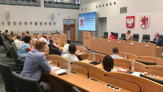 Radni o przejęciu Ogrodu Dendrologicznego w Przelewicach przez samorząd województwa