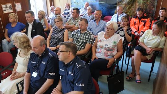 Radni przeciwko budowie kopalni kruszywa pod Gryfinem Radni przeciwko budowie kopalni kruszywa pod Gryfinem