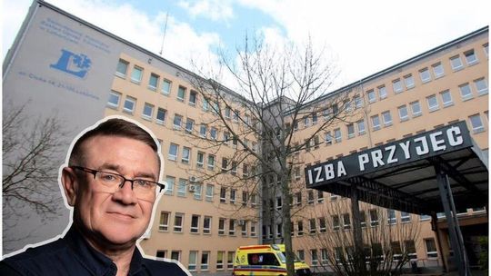 Radny PiS operowany w szpitalu mimo zawieszonej chirurgii. NFZ reaguje