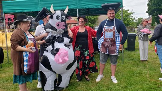 Radość pokoleń - wspólne świętowanie Dnia Dziecka i Dnia Seniora