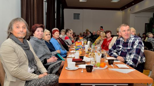 Radość, zabawa i wzruszenie podczas Dnia Seniora