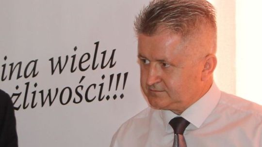 Radosław Stec kandydatem na burmistrza