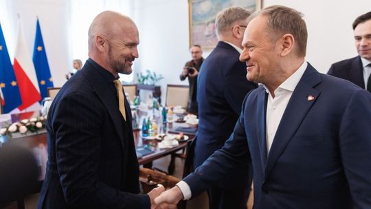 Rafał Brzoska niczym Elon Musk włącza się do rządzenia? Jego pomysły budzą mieszane reakcje Rafał Brzoska niczym Elon Musk włącza się do rządzenia? Jego pomysły budzą mieszane reakcje