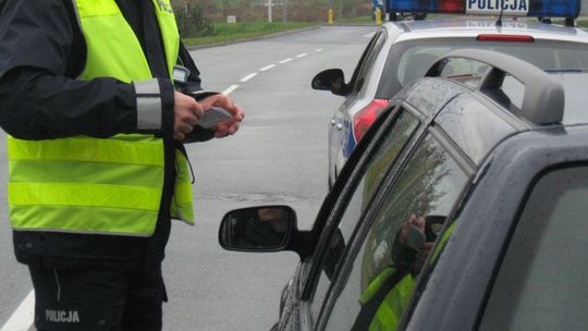 Rafał K. miał ponad 2 promile alkoholu. Dodatkowo był poszukiwany przez zakład karny