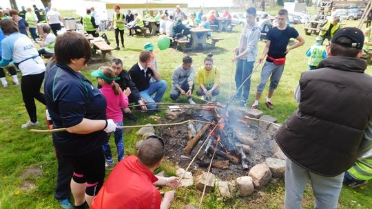 Rajd szlakiem pamięci