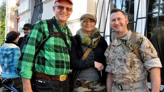 Rajd w obiektywie Krzysztofa Wielińskiego