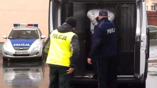 Rana od ciosu nożem miała 10 cm. Gryfinian miał przebitych kilka organów