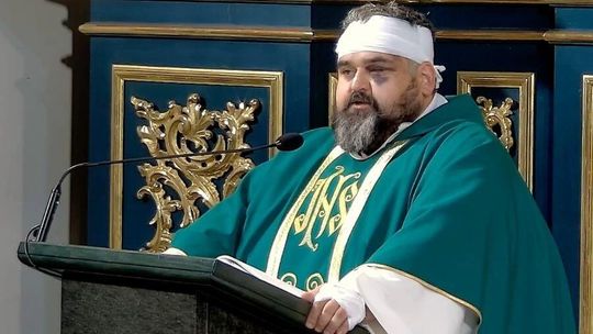 Pogrzeb ks. Stanisława. Księża stop nienawiści i nie wzbudzaniu wrogich emocji wobec całego narodu ukraińskiego