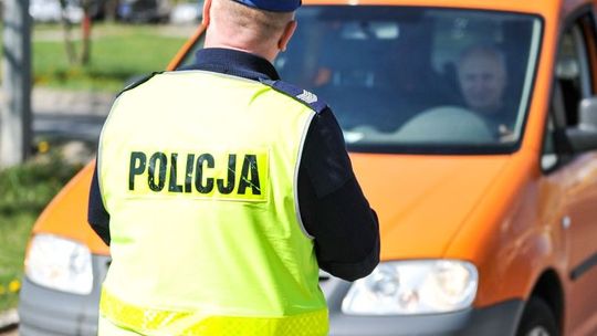 Rano nie był na tyle trzeźwy aby jechać