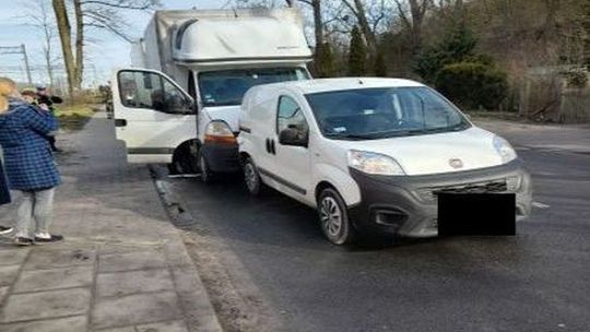 Raport straży pożarnej za ostatni tydzień 