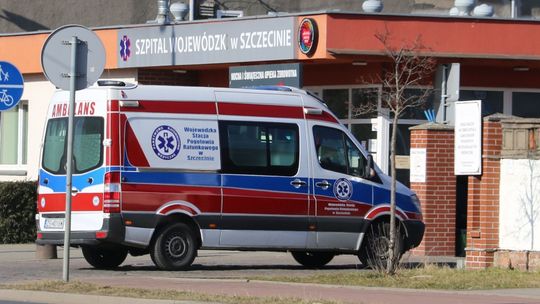 Raport zakażeń koronawirusem jak zły omen. W powiecie zmarło kilka osób