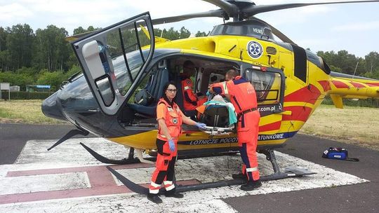 Ratowniczka medyczna walczy z ostrą białaczką