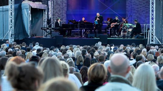 Raz Dwa Trzy świętuje 35-lecie w Winnicy Turnau. Przed nami jedyny taki koncert w regionie!