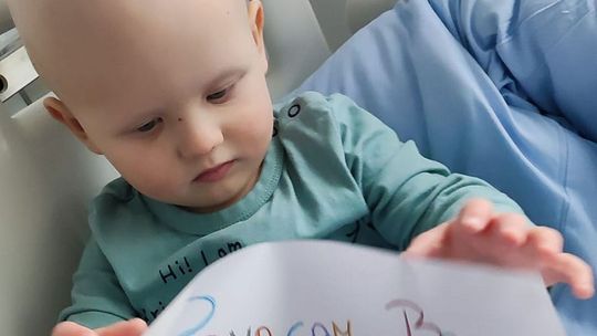 Razem dla Michałka! Zapraszamy na piknik charytatywny na gryfińskim nabrzeżu